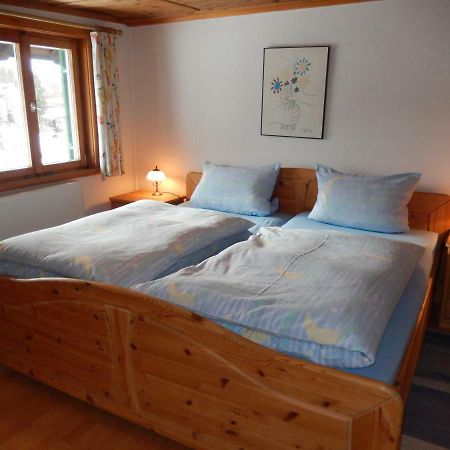 Haus Willi Apartman Oberstdorf Kültér fotó