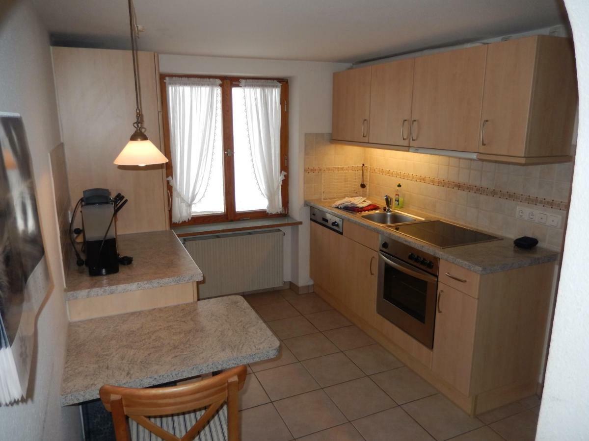 Haus Willi Apartman Oberstdorf Kültér fotó