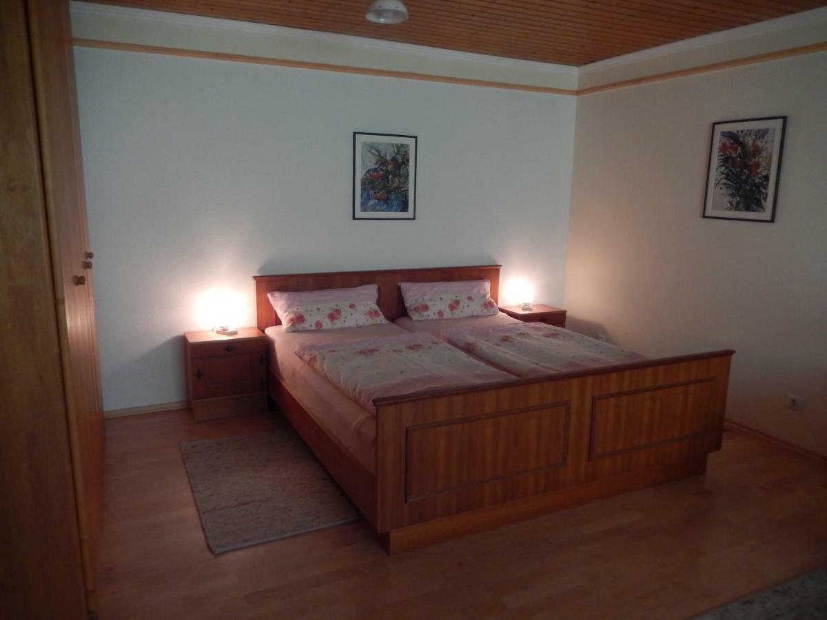 Haus Willi Apartman Oberstdorf Kültér fotó