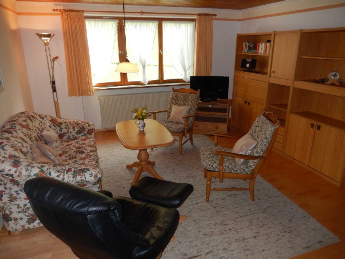 Haus Willi Apartman Oberstdorf Kültér fotó