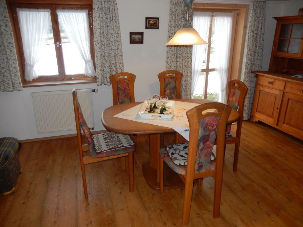 Haus Willi Apartman Oberstdorf Kültér fotó