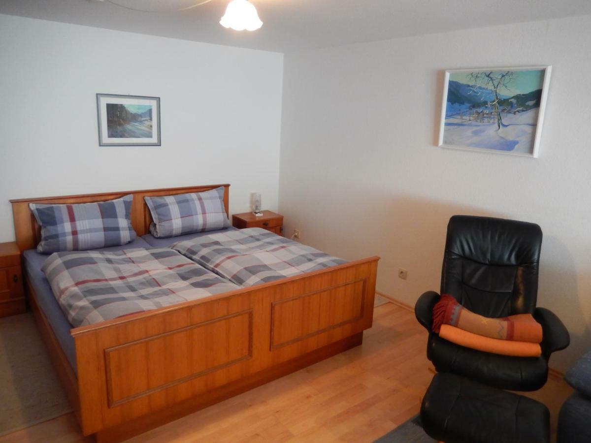 Haus Willi Apartman Oberstdorf Kültér fotó